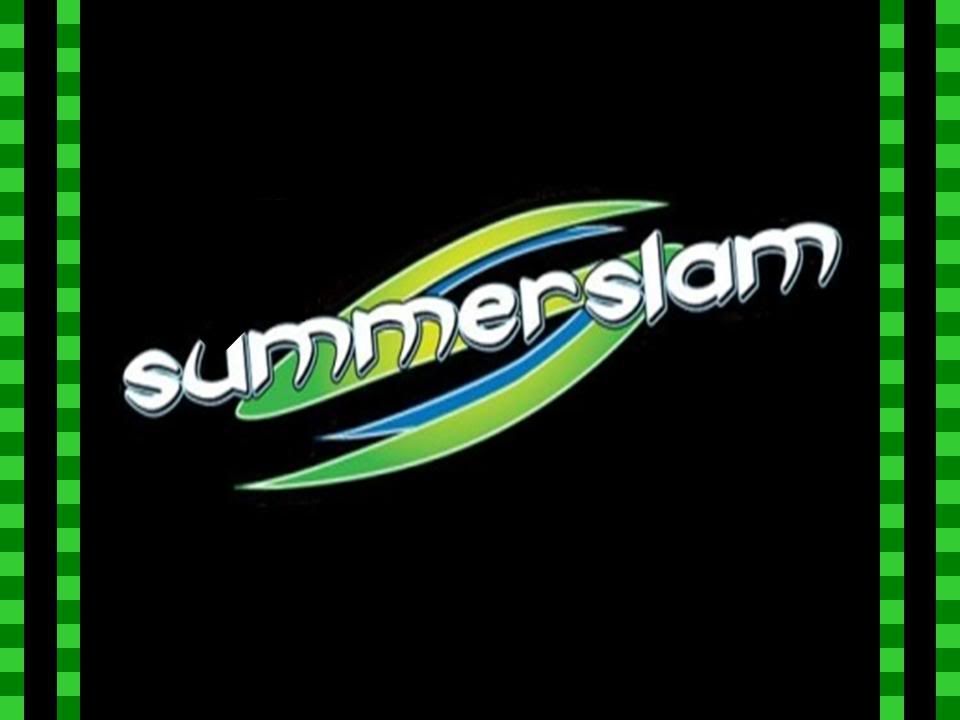 ¿Qué match fue el evento principal de SummerSlam 2008?