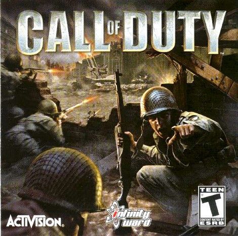 ¿En qué año se lanzó el primer Call of Duty?