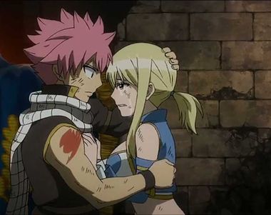 3684 - ¿Quien eres de Fairy Tail?