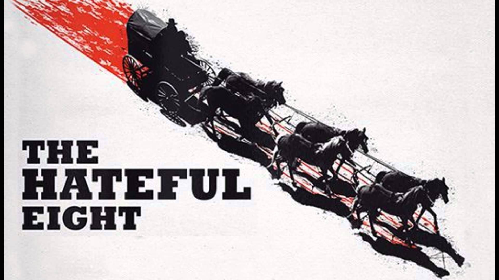 ¿Cuándo se estrenó su última película (The Hateful Eight)