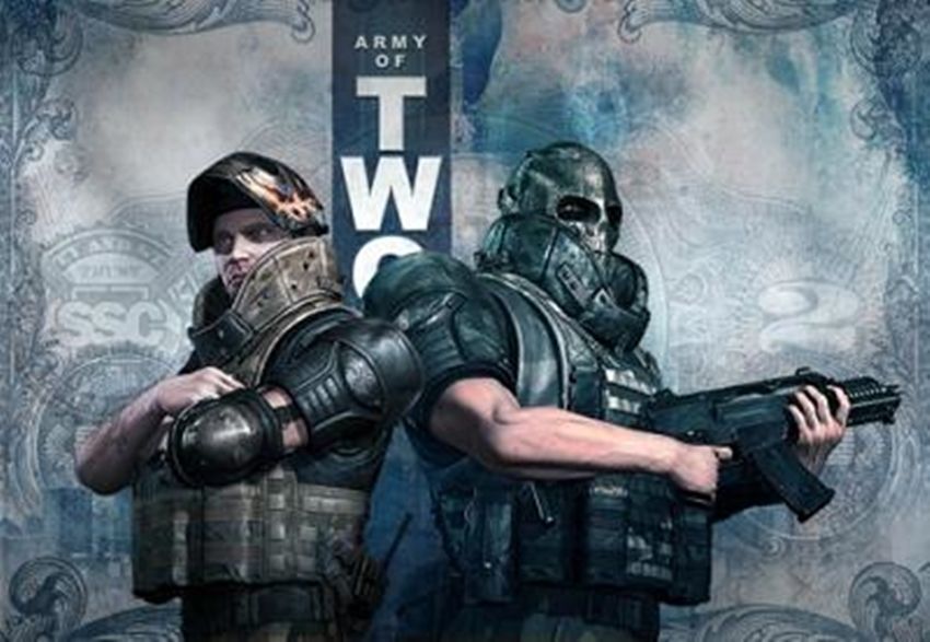 ¿Cuáles son los nombres de los protagonistas de Army of Two?