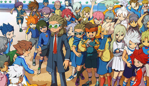 10184 - ¿Cuanto sabes de Inazuma eleven y Inazuma eleven Go?