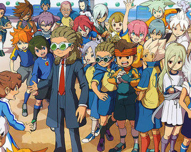 10184 - ¿Cuanto sabes de Inazuma eleven y Inazuma eleven Go?