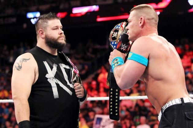 ¿En qué Pay Per View venció Kevin Owens a John Cena?