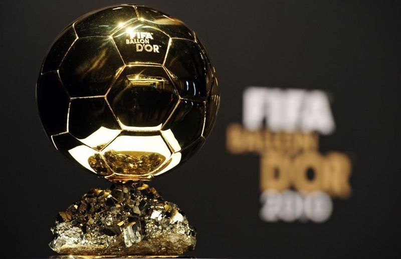 ¿Quien ha ganado más balones de oro en los últimos 50 años?