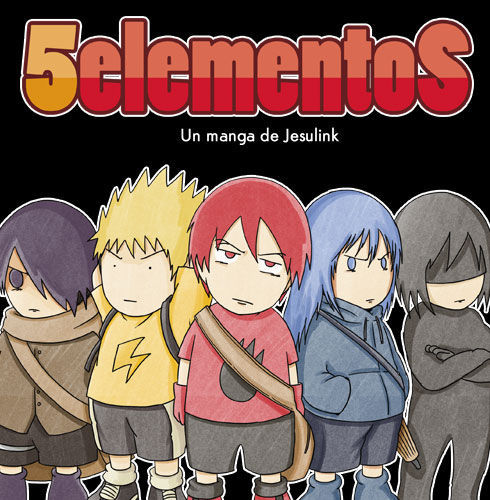 21726 - ¿Cuanto sabes de 5 elementos?