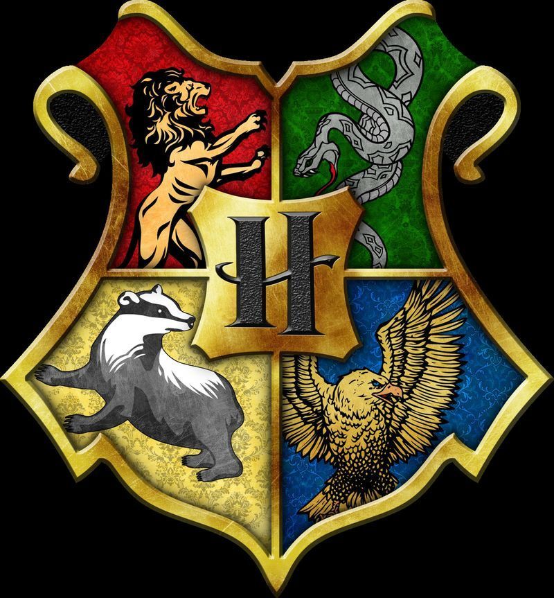 ¿A que casa de Hogwarts perteneces o crees que encajas mejor?