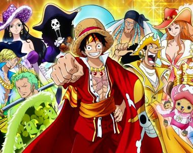 4141 - ¿Cuánto sabes sobre One Piece?