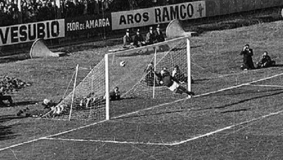 ¿Quién anotó el gol en la final de la Copa Intercontiental contra el Celtic?(Partido de desempate)