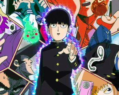 29987 - ¿Qué personaje de Mob Psycho 100 eres?