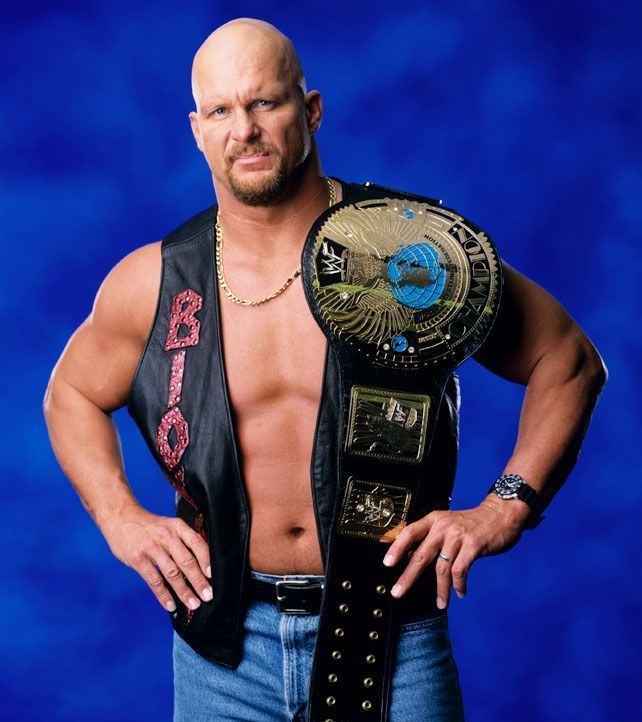 ¿Contra quien ganó Stone Cold Steve Austin el WWE Championship en Wrestlemania XIV?