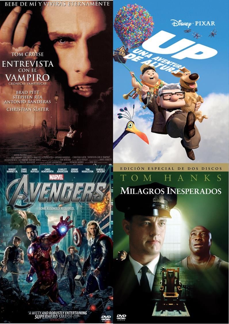 ¿Cuál es mi película favorita?