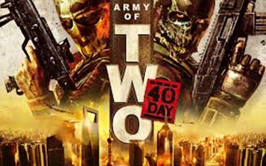 ¿Donde se desarrolla Army of two 40th Days?