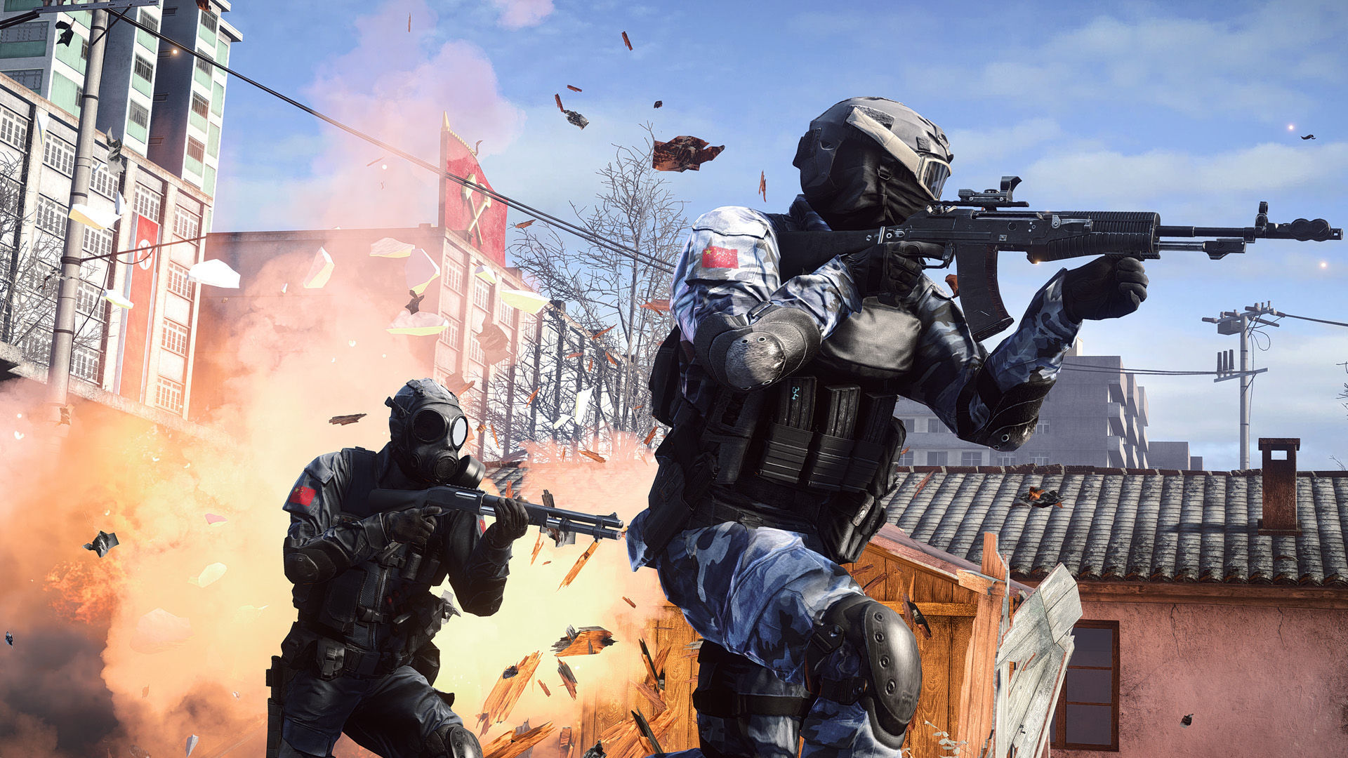 Encuesta Para Los Jugadores De Battlefield 4 1º Parte