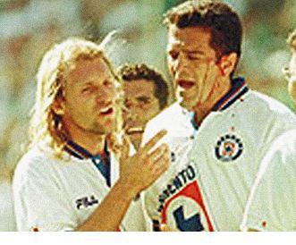 Hace 18 años, Cruz Azul ganaba su último título de liga. ¿Quién anotó el gol del título?