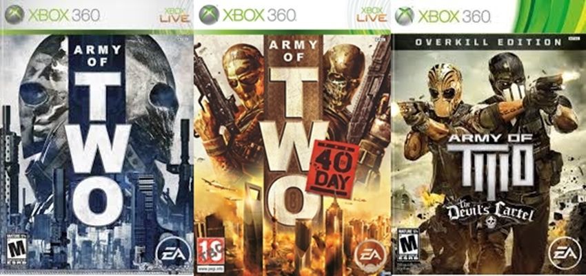 4984 - ¿Cuánto sabes de Army of Two?