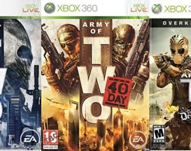 4984 - ¿Cuánto sabes de Army of Two?