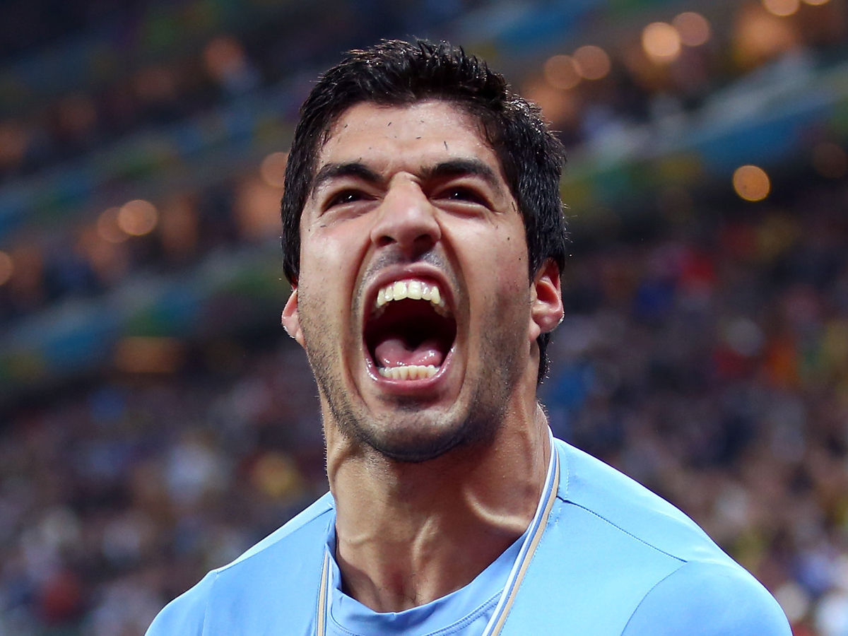 11520 - ¿Cuanto sabes sobre Luis Suarez?