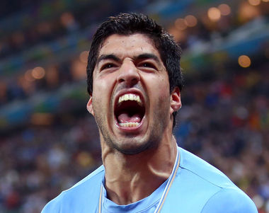 11520 - ¿Cuanto sabes sobre Luis Suarez?