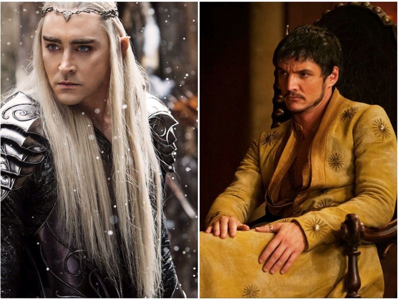 ¿Thranduil vs Oberyn Martell?