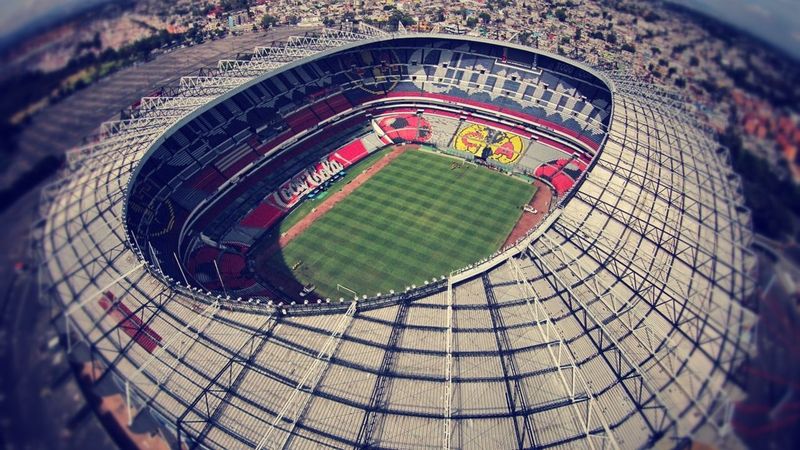 14948 - Equipos mexicanos y sus estadios