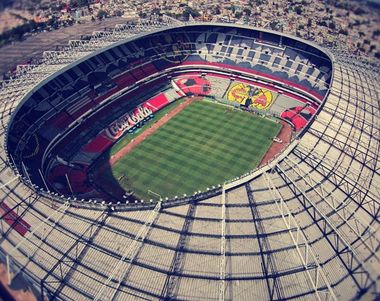 14948 - Equipos mexicanos y sus estadios