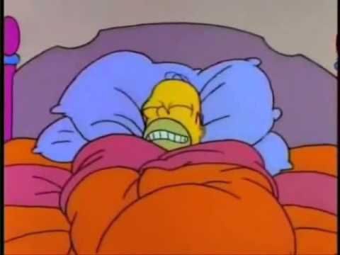 Cuando te despertás.