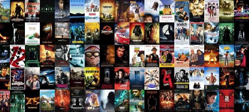 1320 - Posters de películas (muy fácil)