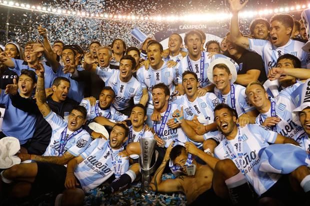 11658 - ¿Cuánto sabés de Racing Club?