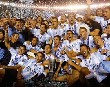 11658 - ¿Cuánto sabés de Racing Club?