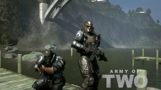 ¿En qué fecha se lanzo el primer Army of Two?