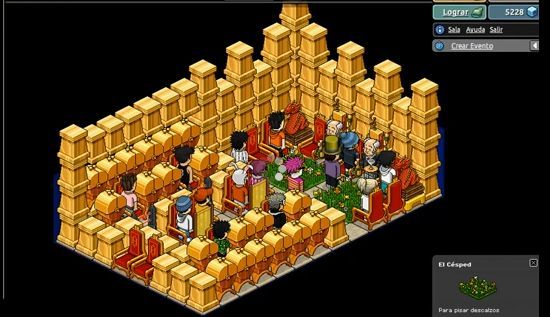 ¿A qué número maximo tienes que llegar en las apuestas de Da2 en HABBO?