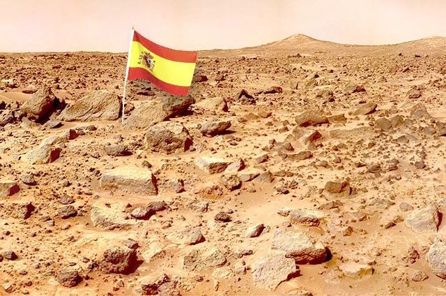 ¿Conoces alguna misión espacial en la que participe España?