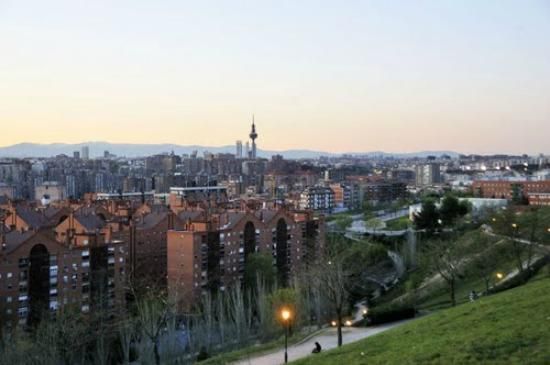 Cuantos parques hay en vallekas